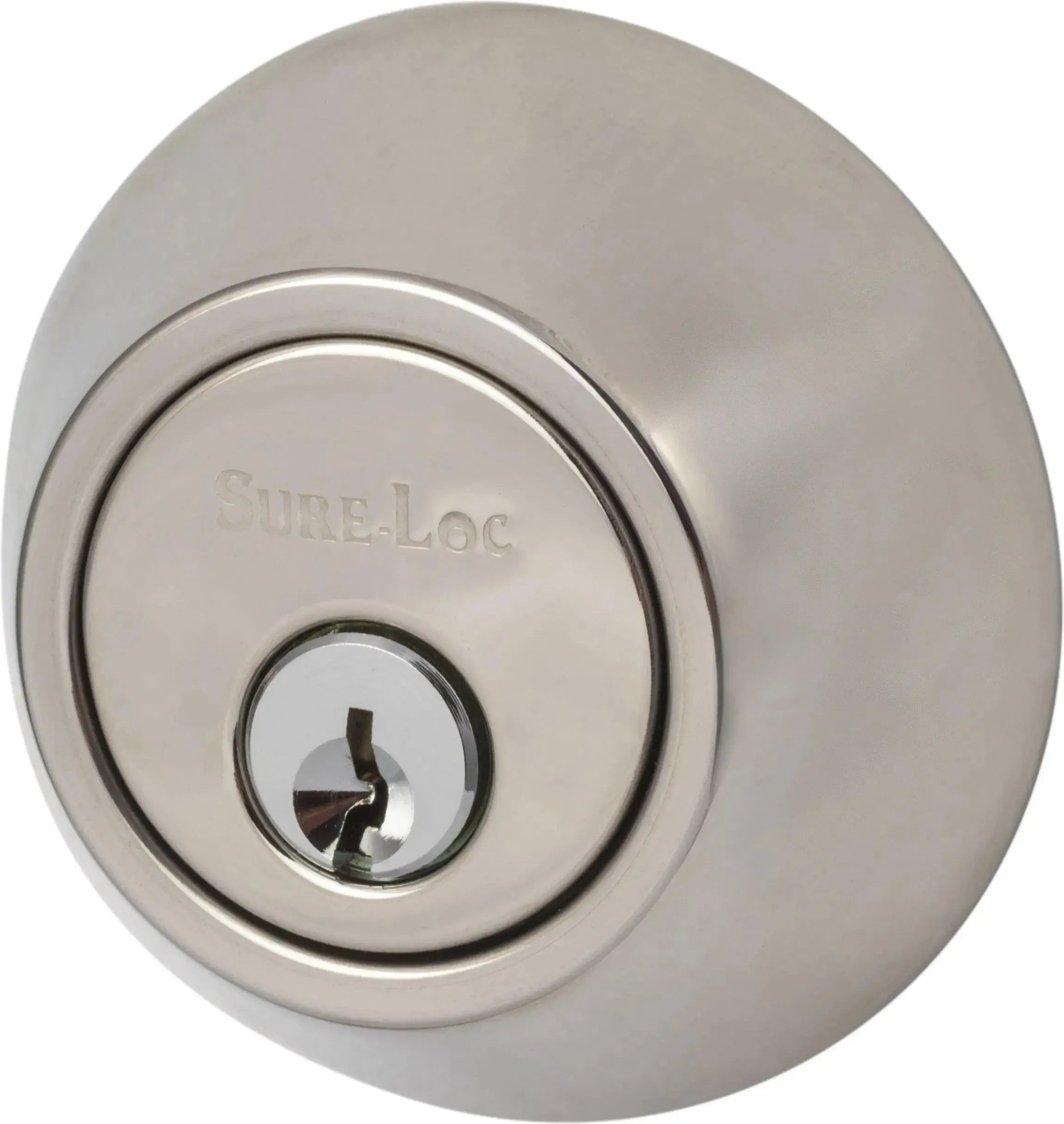 Sure-LocSure-Loc Double Cylinder Contemporary Deadbolt in 