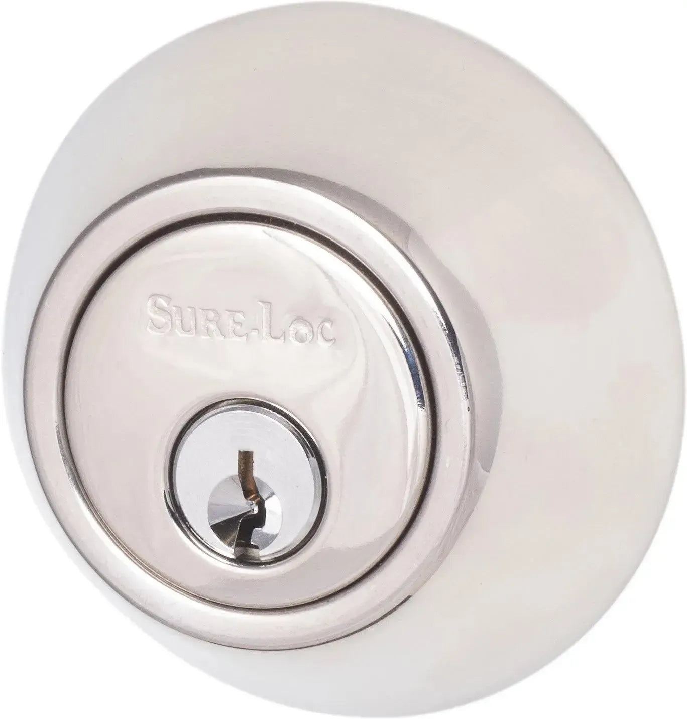 Sure-LocSure-Loc Double Cylinder Contemporary Deadbolt in 