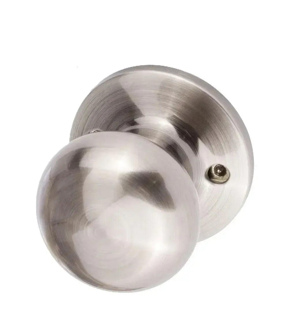 Sure-LocSure-Loc Durango Knob with Round Rosette in 