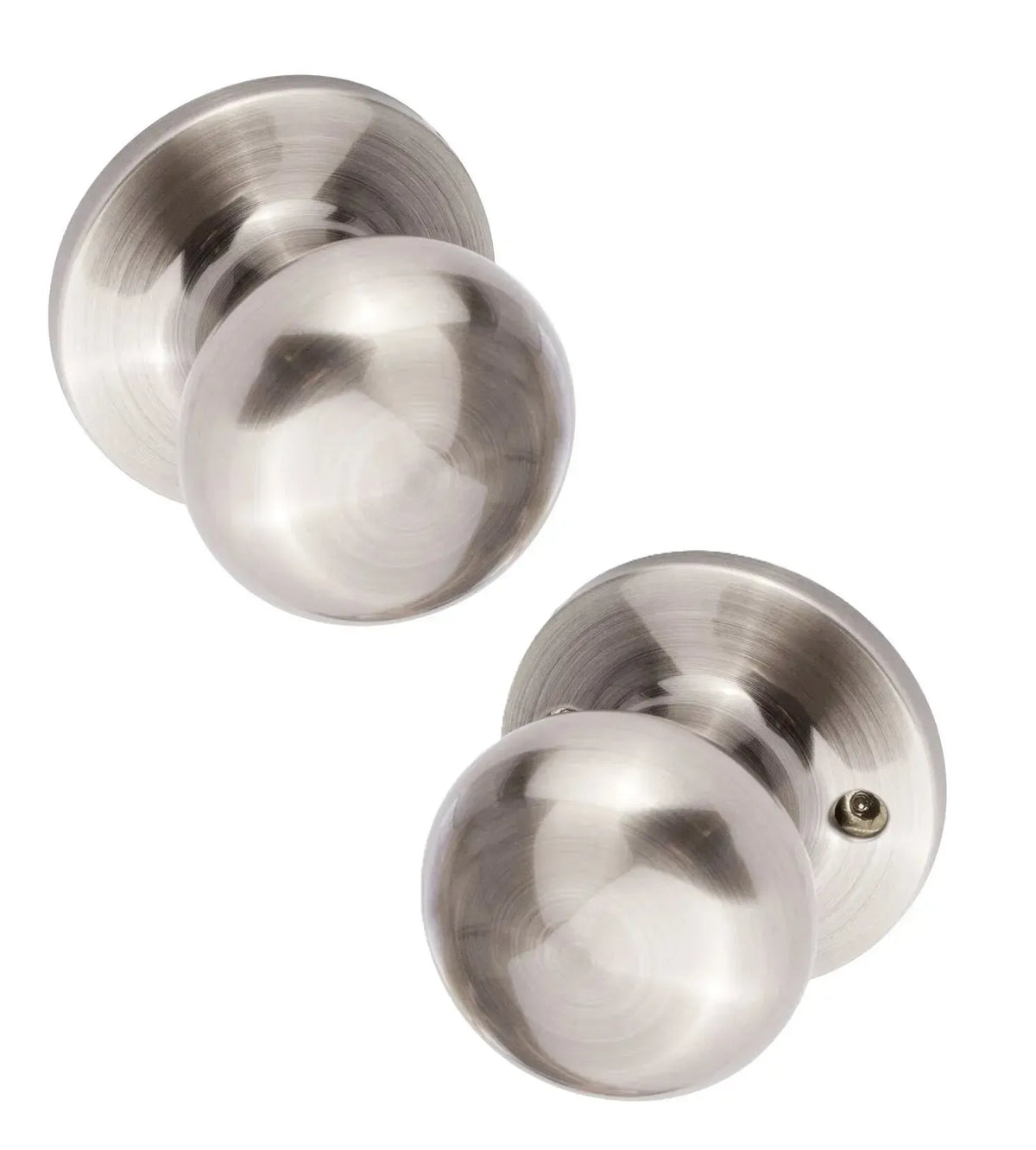 Sure-Loc Durango Knob with Round Rosette in finish