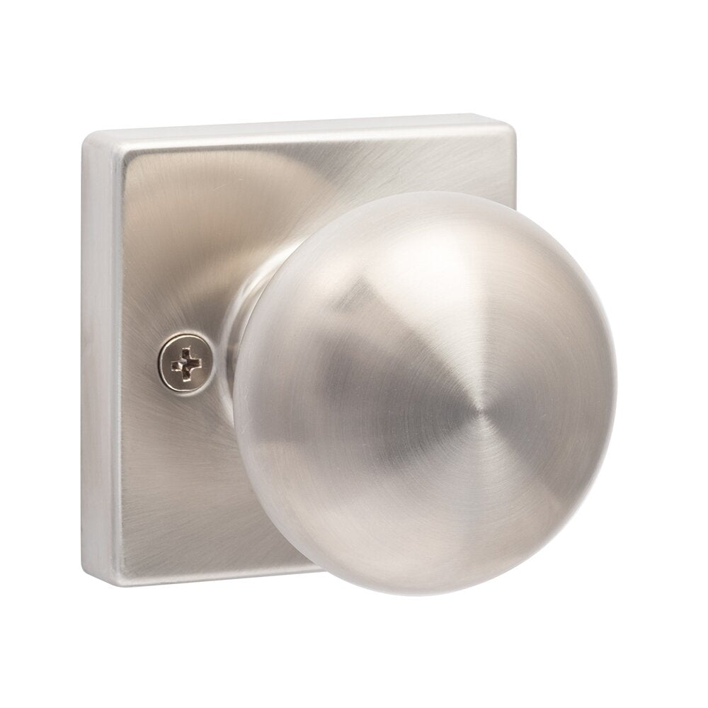 Sure-LocSure-Loc Durango Knob with Square Rosette in 