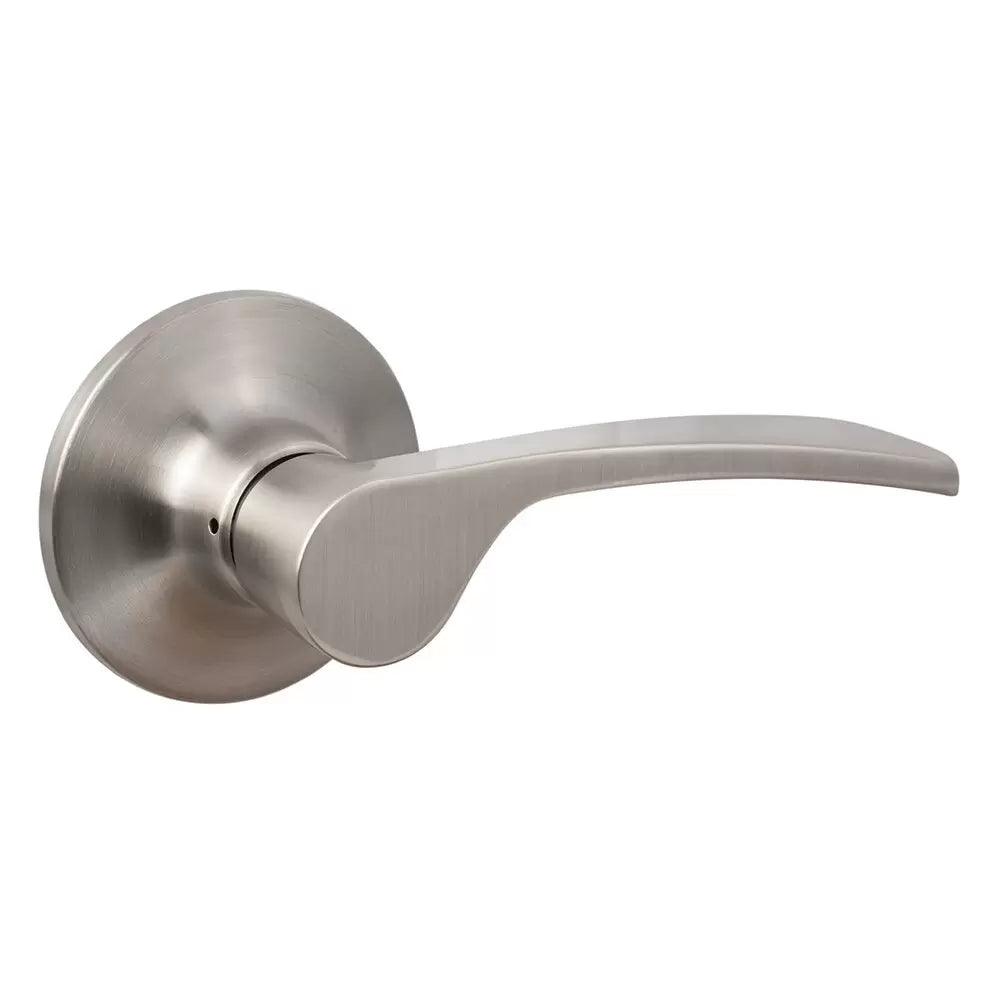 Sure-Loc Edge Lever Grade 2 Satin Nickel