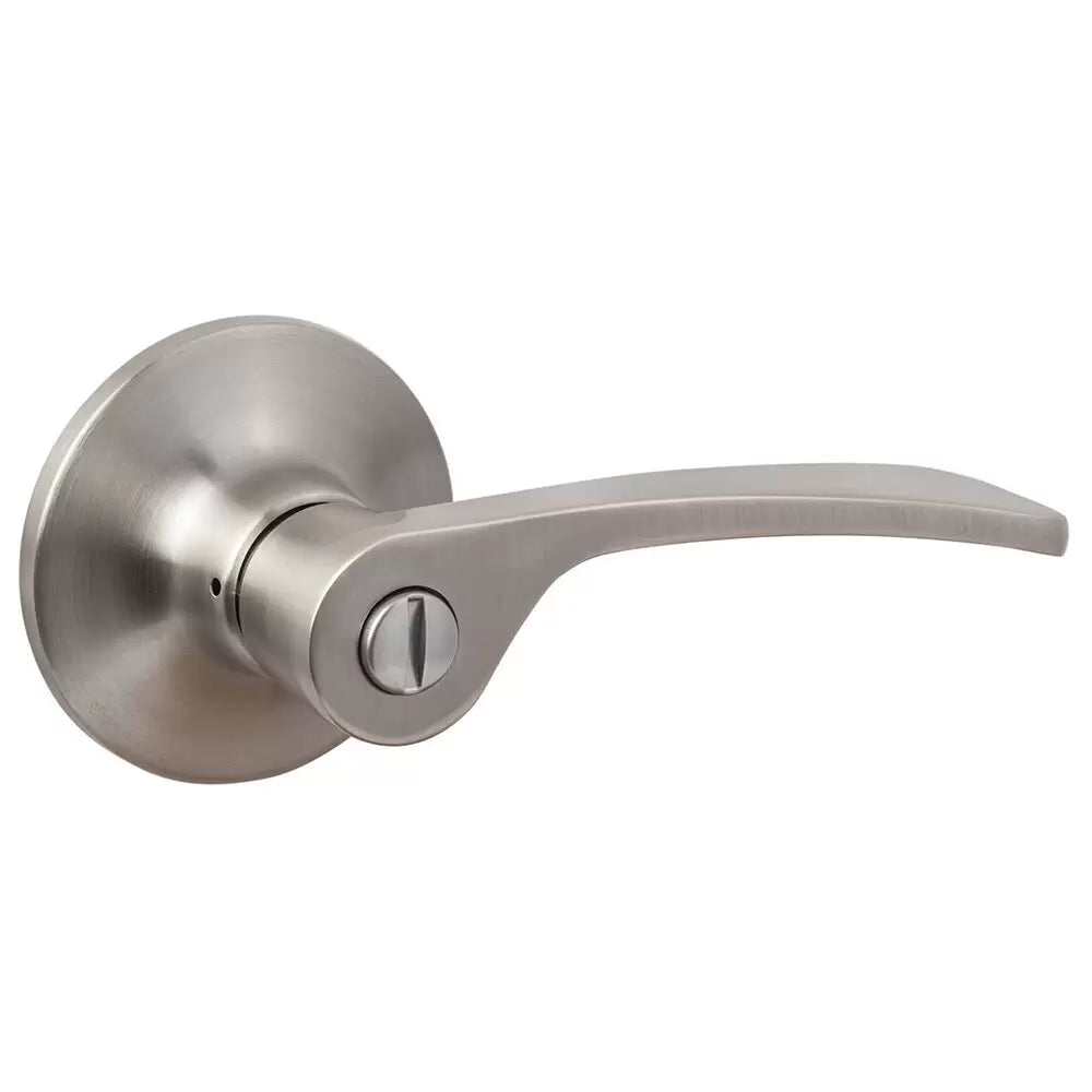 Sure-Loc Edge Lever Grade 2 Satin Nickel