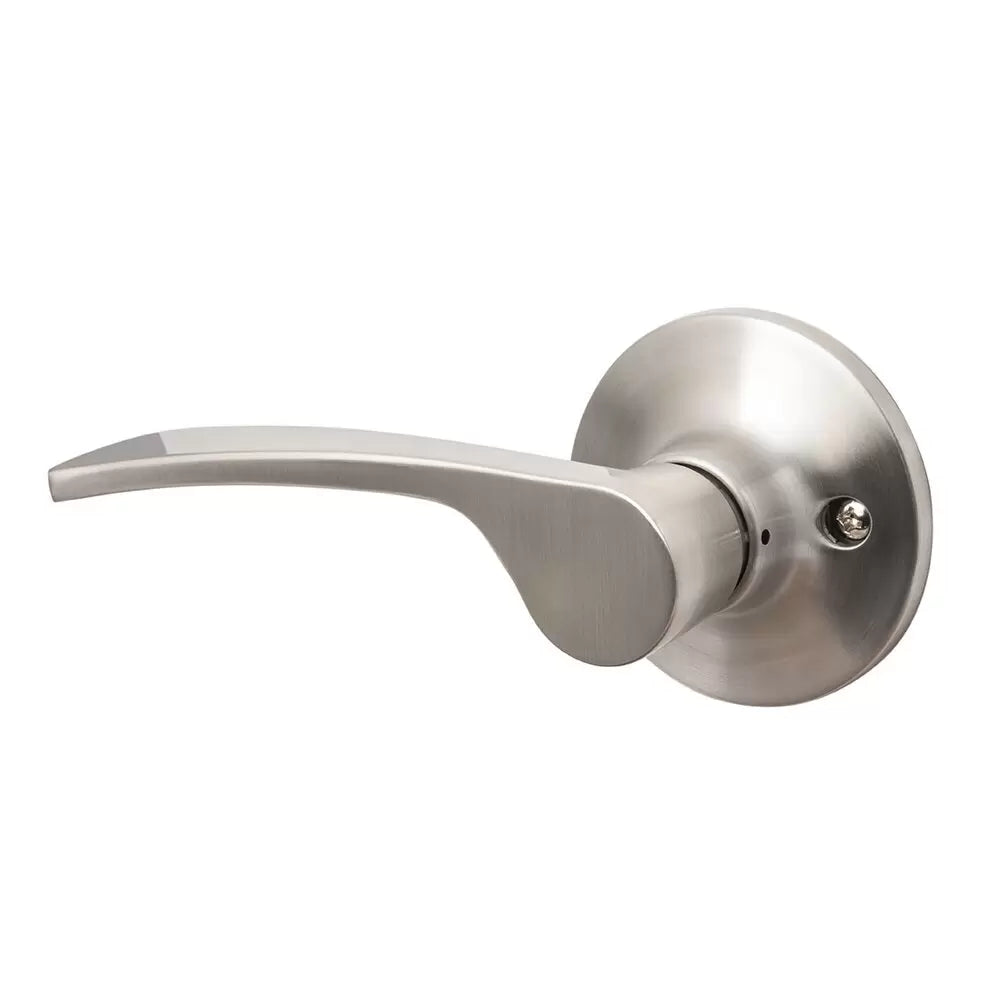 Sure-Loc Edge Lever Grade 2 Satin Nickel
