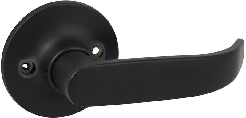 The Sure-Loc Alder Lever in Flat Black finish