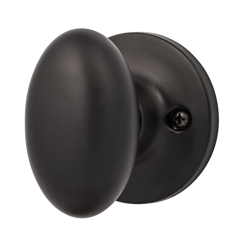 The Sure-Loc Arapaho Knob in Flat Black finish