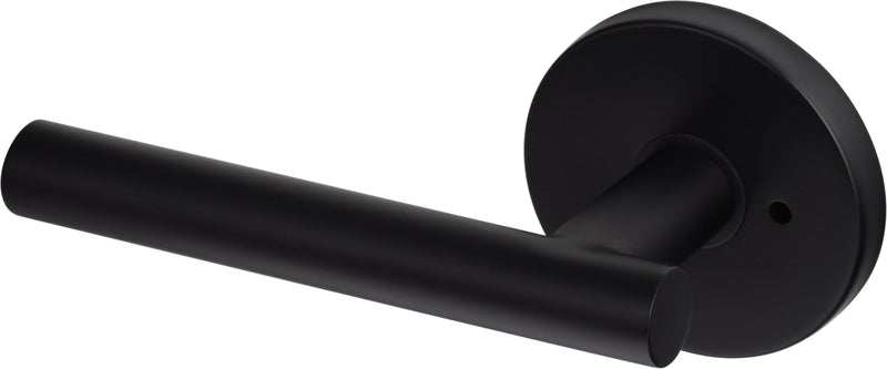 Sure-Loc Juneau 28° Lever in Flat Black finish