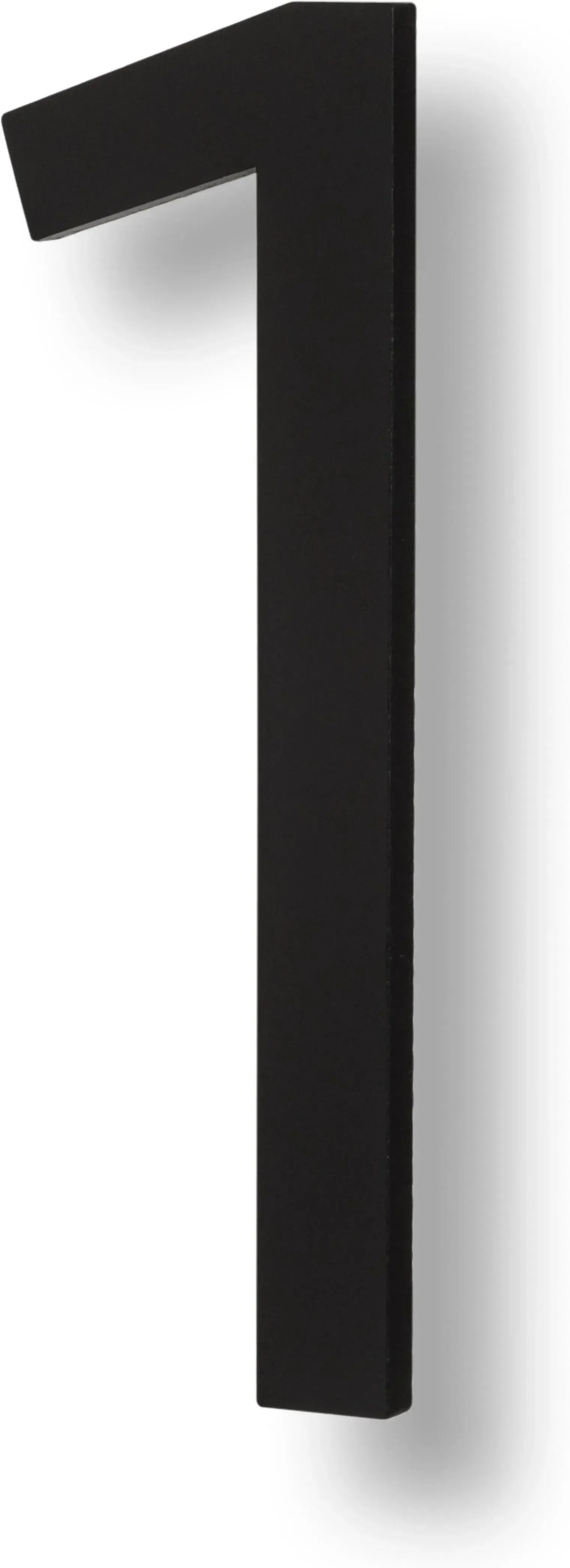 Sure-LocSure-Loc Floating House Number, 6", No. 1 in 