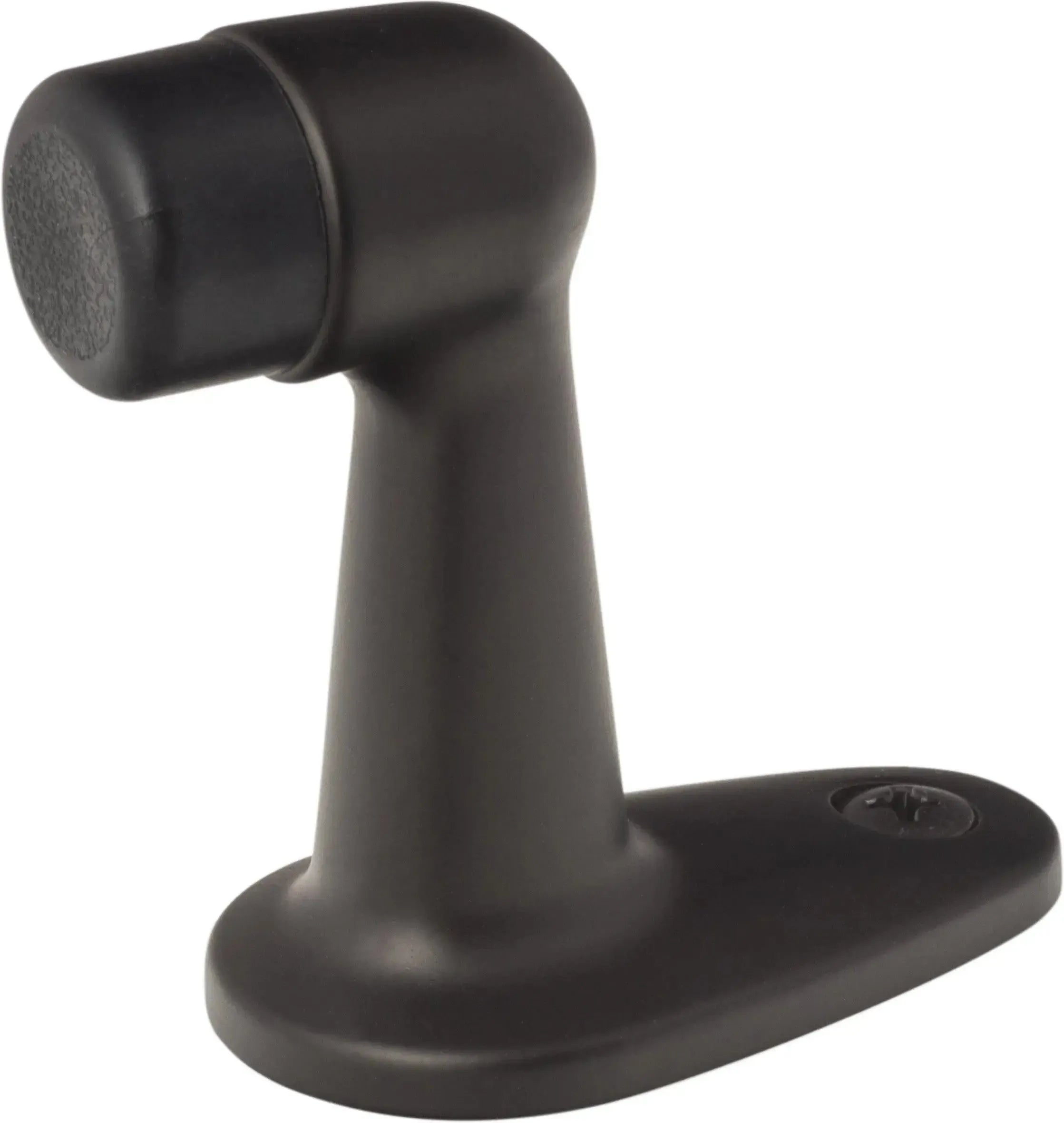 Sure-Loc Floor Stop Flat Black