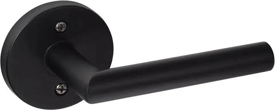 The Sure-Loc Hanover 28° Lever in Flat Black finish