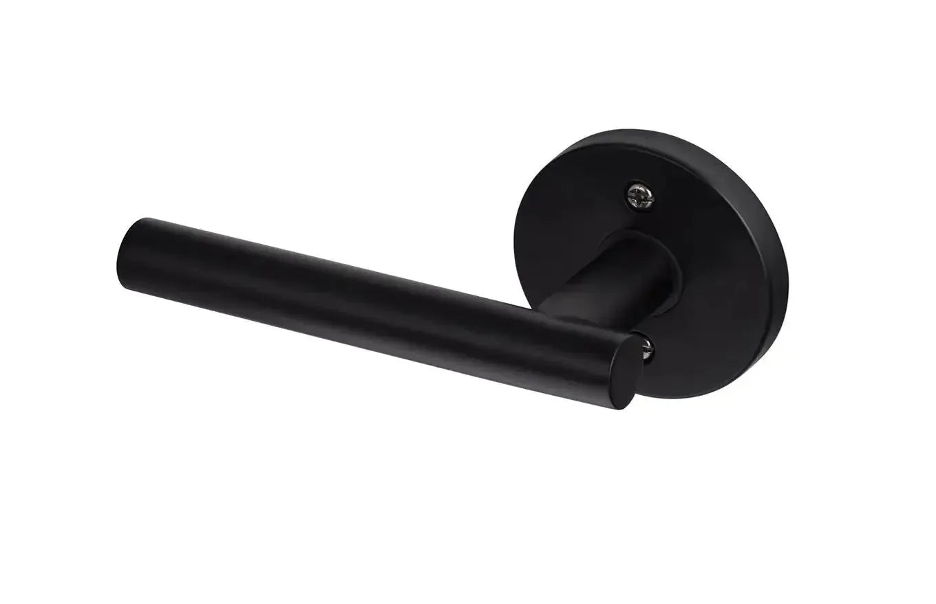 Sure-Loc Juneau 28° Lever in Flat Black finish
