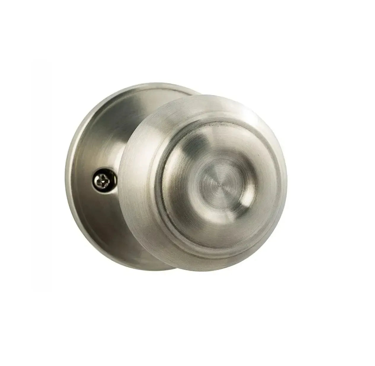 Sure-Loc Juniper Knob in Satin Nickel finish