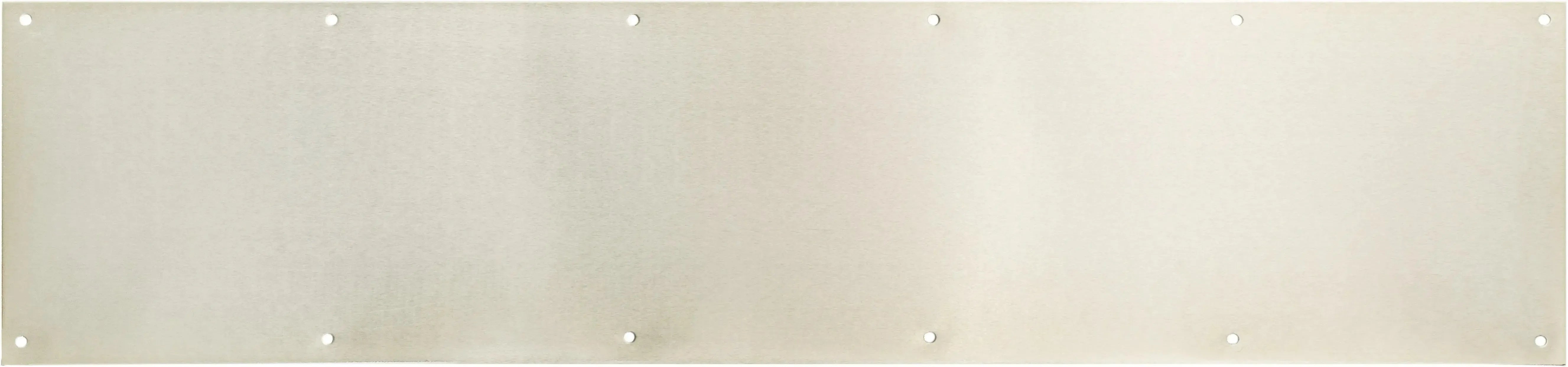 Sure-Loc Kick Plate, .032 Satin Nickel