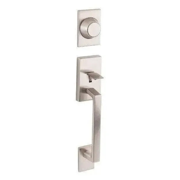Sure-Loc Koln Dummy Handleset Satin Nickel