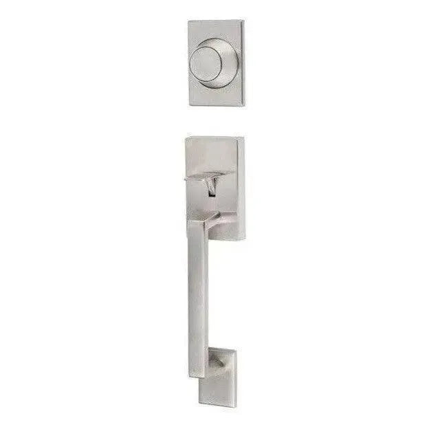 Sure-Loc Koln Dummy Handleset Satin Stainless Steel