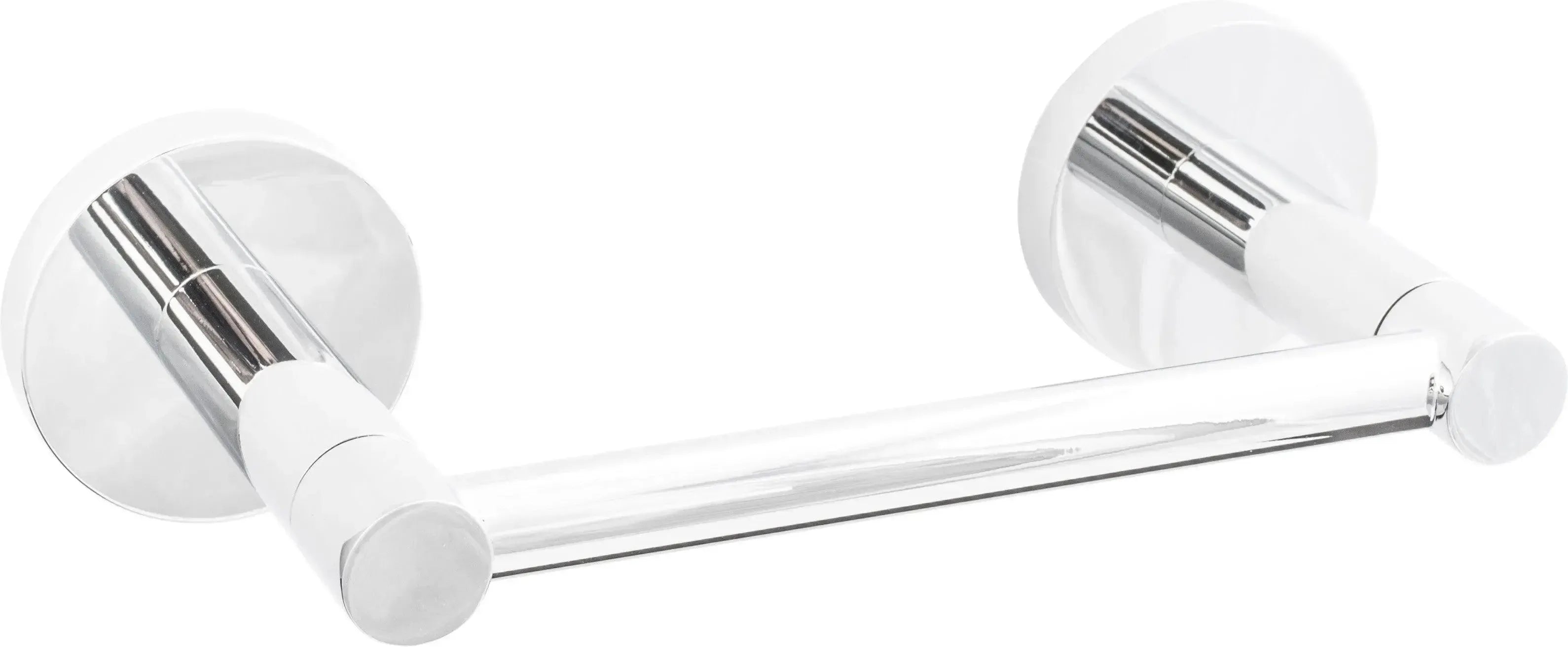 Sure-Loc Lugano 2-post Pivot Paper Holder in Polished Chrome finish