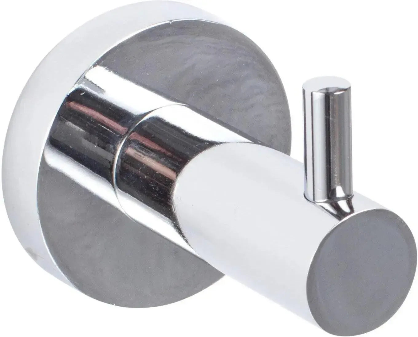 Sure-Loc Lugano Robe Hook in Polished Chrome finish