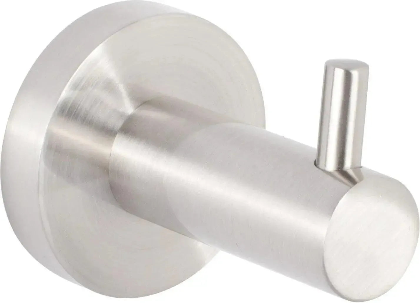 Sure-Loc Lugano Robe Hook in Satin Nickel finish