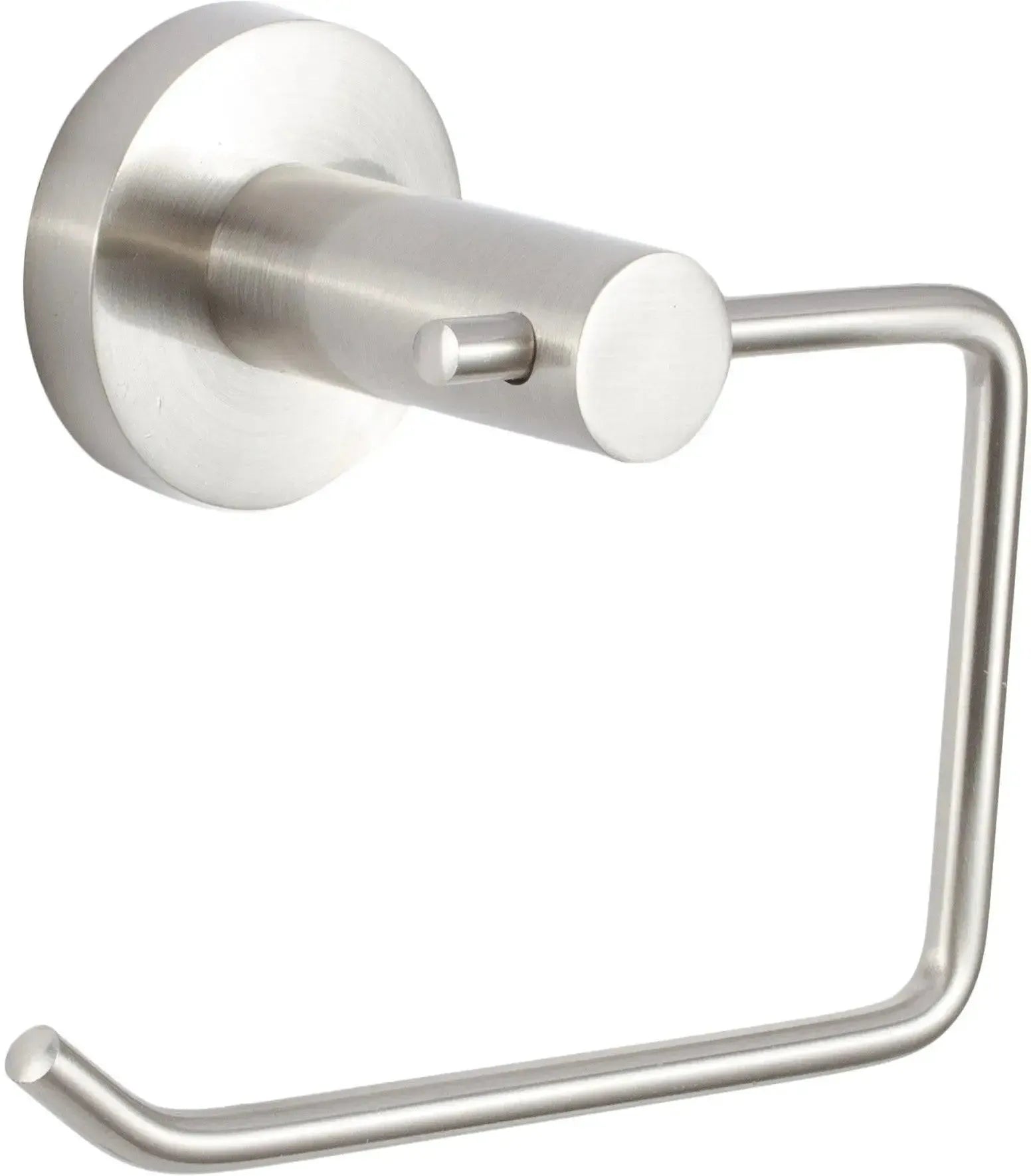 Sure-Loc Lugano Paper Holder in Satin Nickel finish