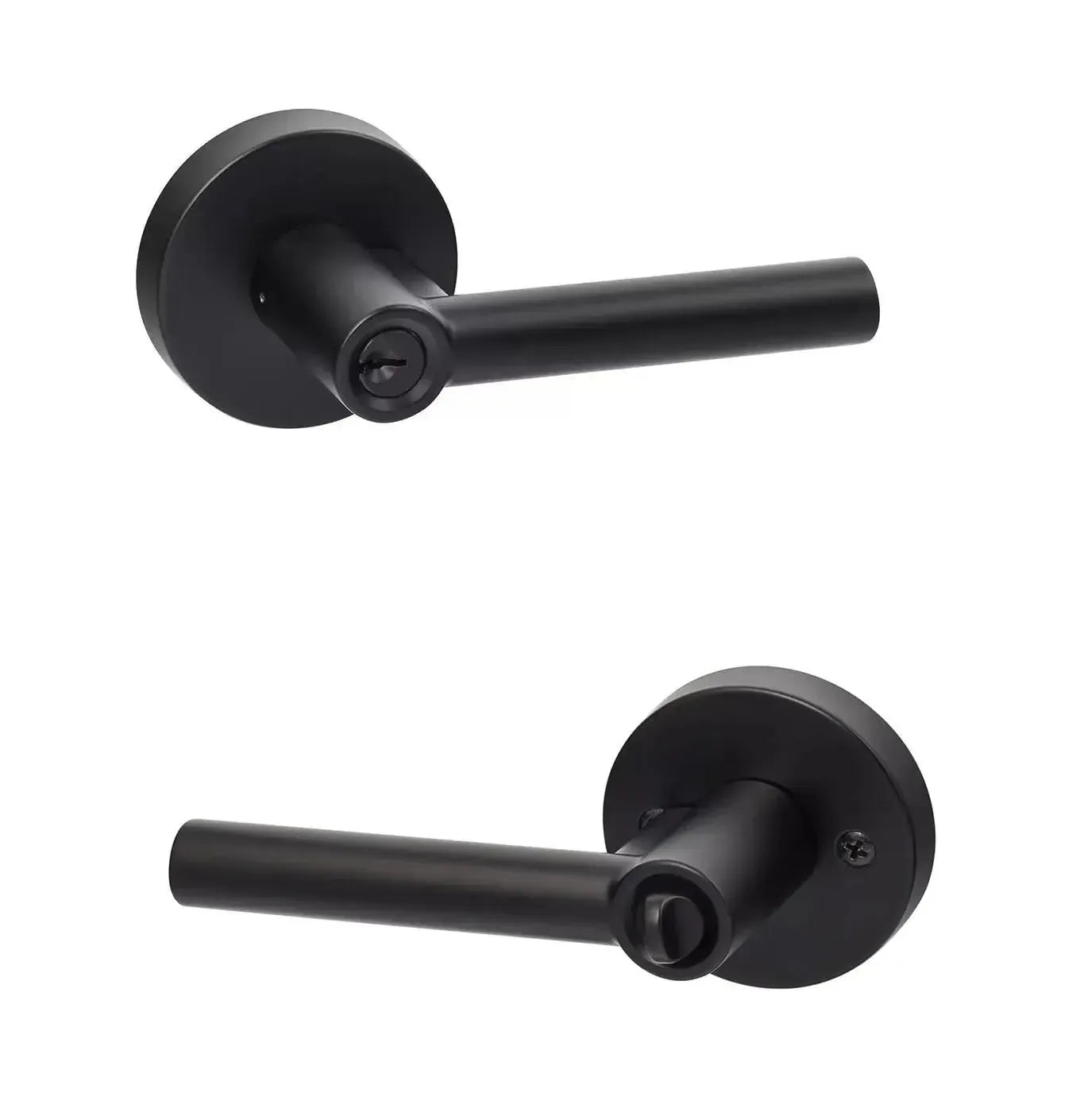 Sure-Loc Marin Lever in Flat Black finish