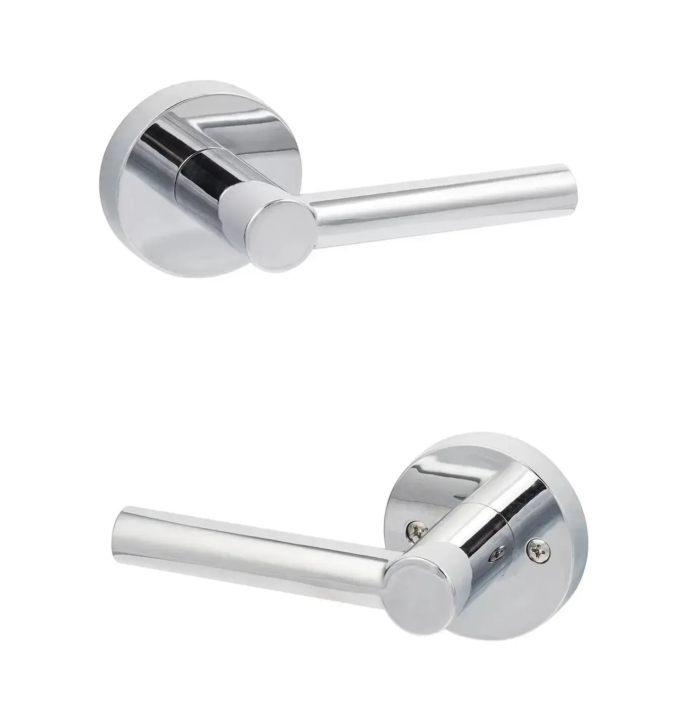 Sure-Loc Marin Lever in Polished Chrome finish