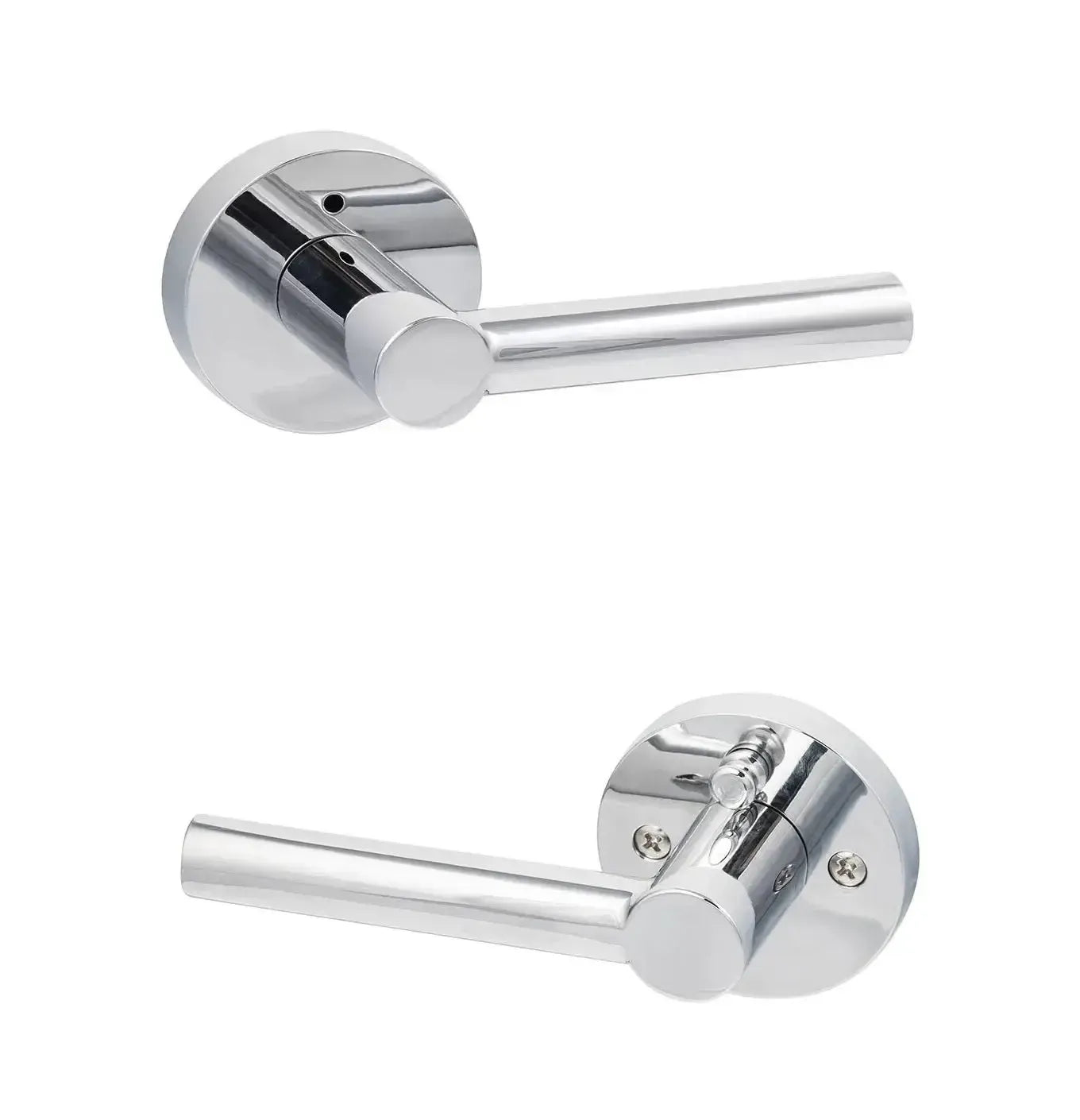 Sure-Loc Marin Lever in Polished Chrome finish