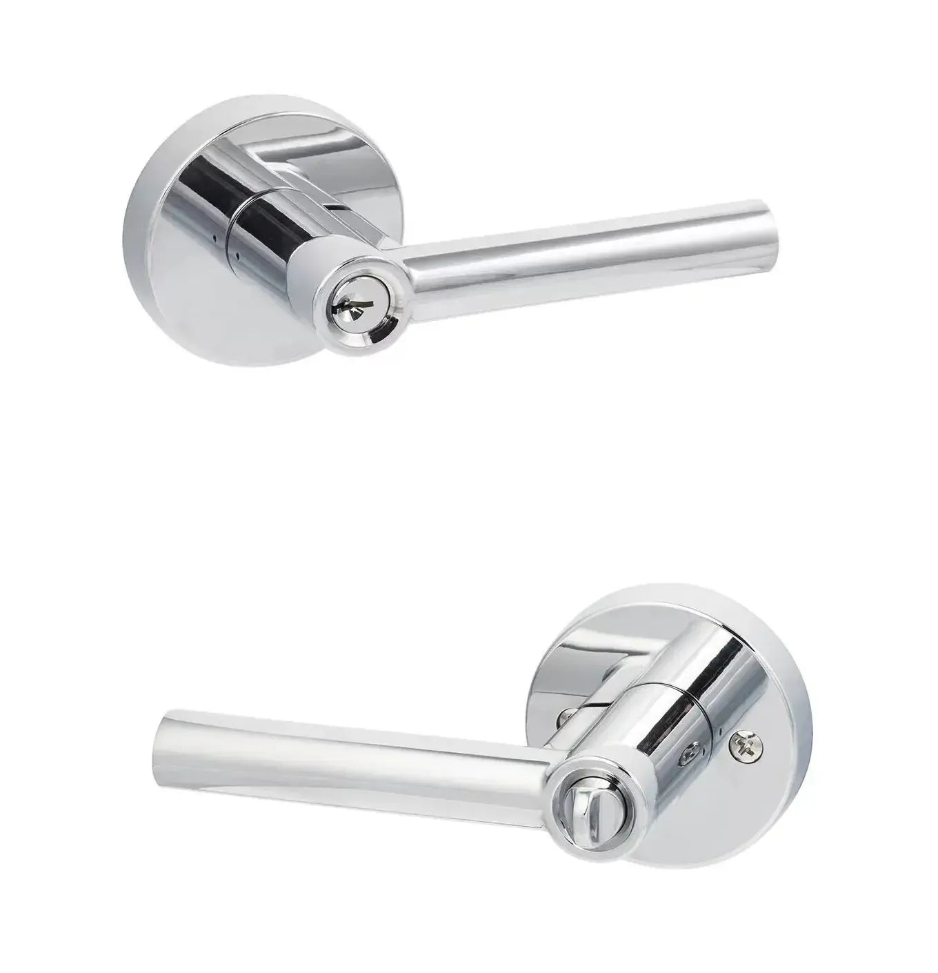 Sure-Loc Marin Lever in Polished Chrome finish