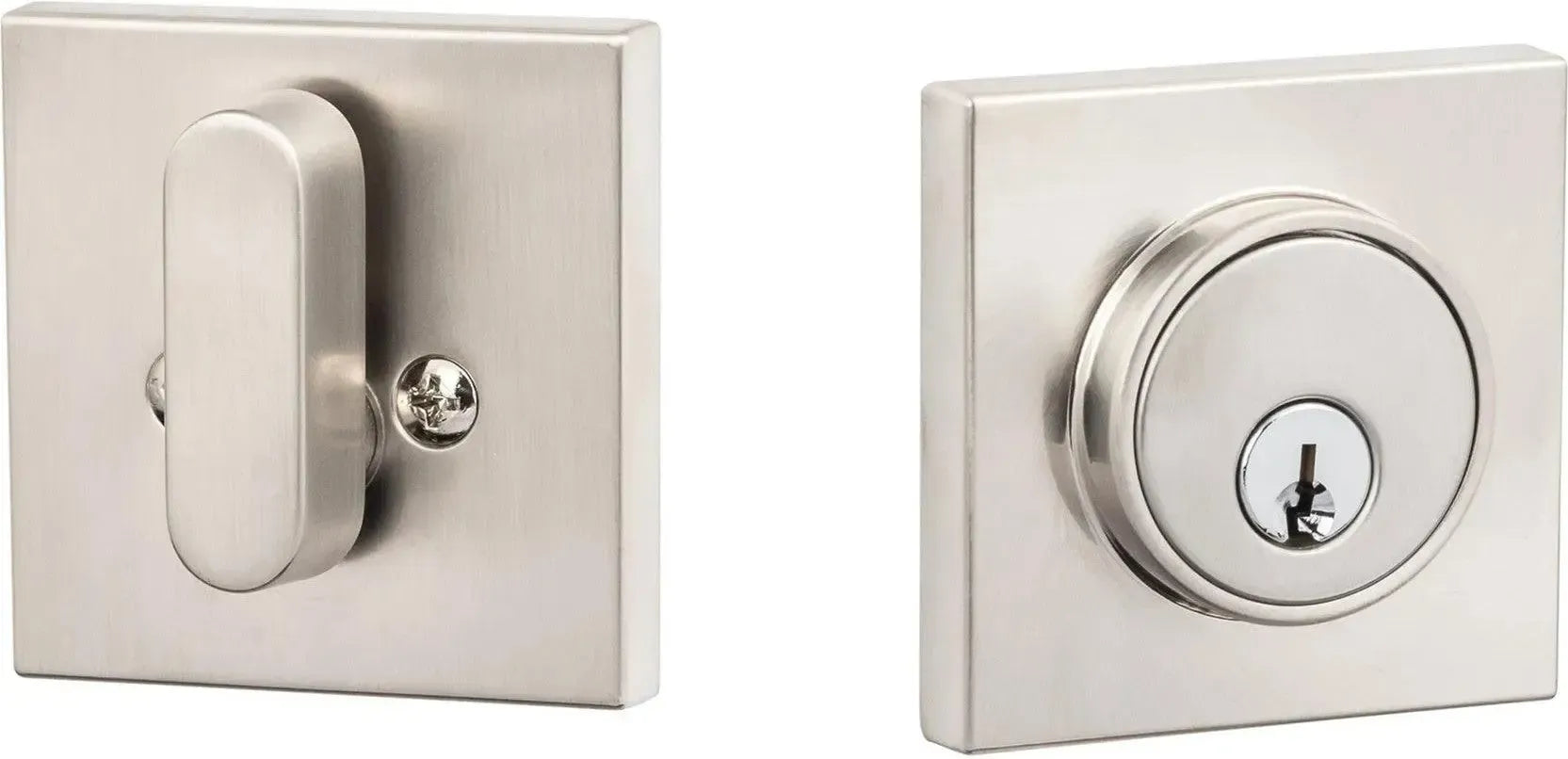 Sure-LocSure-Loc Modern Square Deadbolt in 