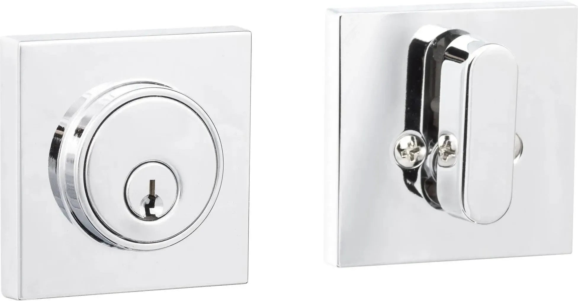 Sure-LocSure-Loc Modern Square Deadbolt in 