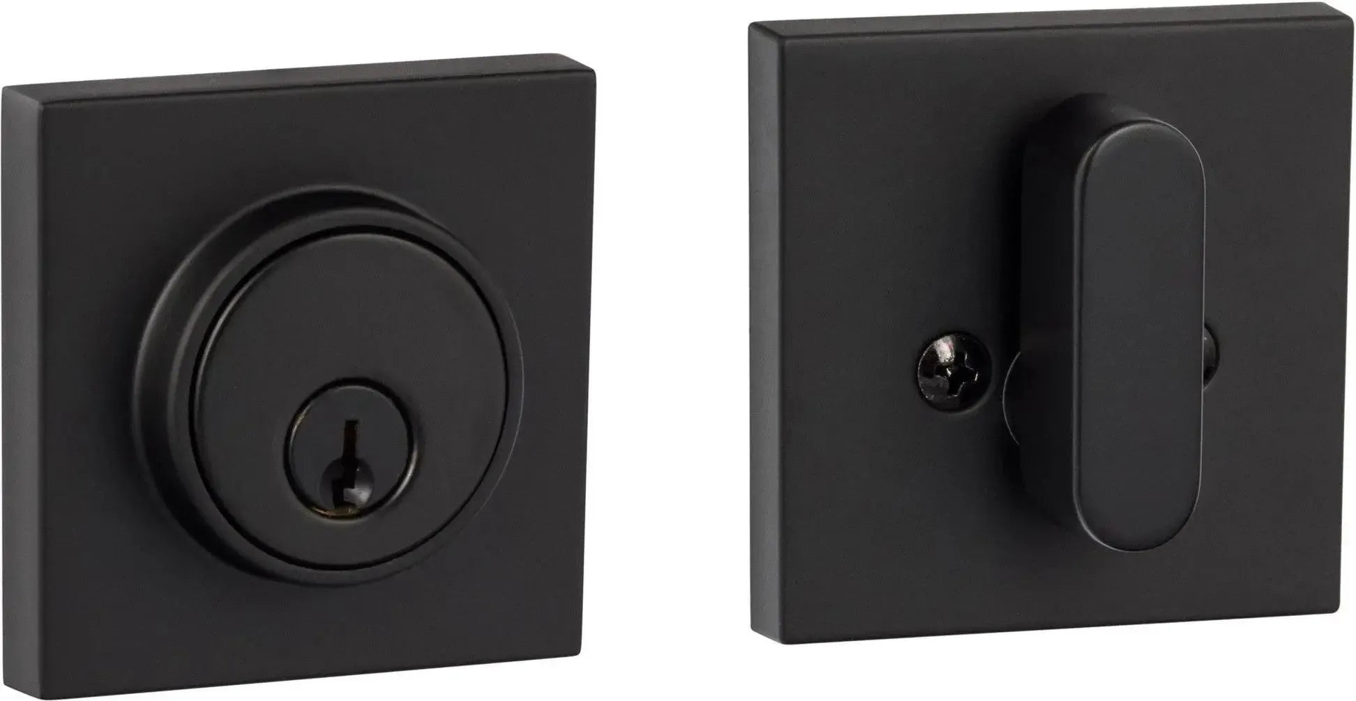 Sure-LocSure-Loc Modern Square Deadbolt in 