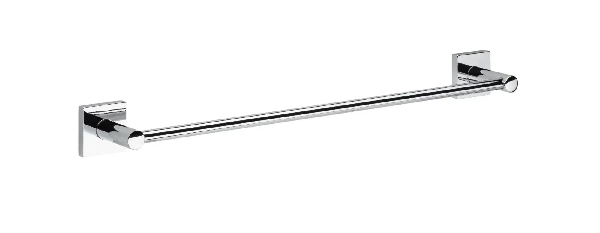The Sure-Loc Monza 18" Towel Bar in Polished Chrome finish.
