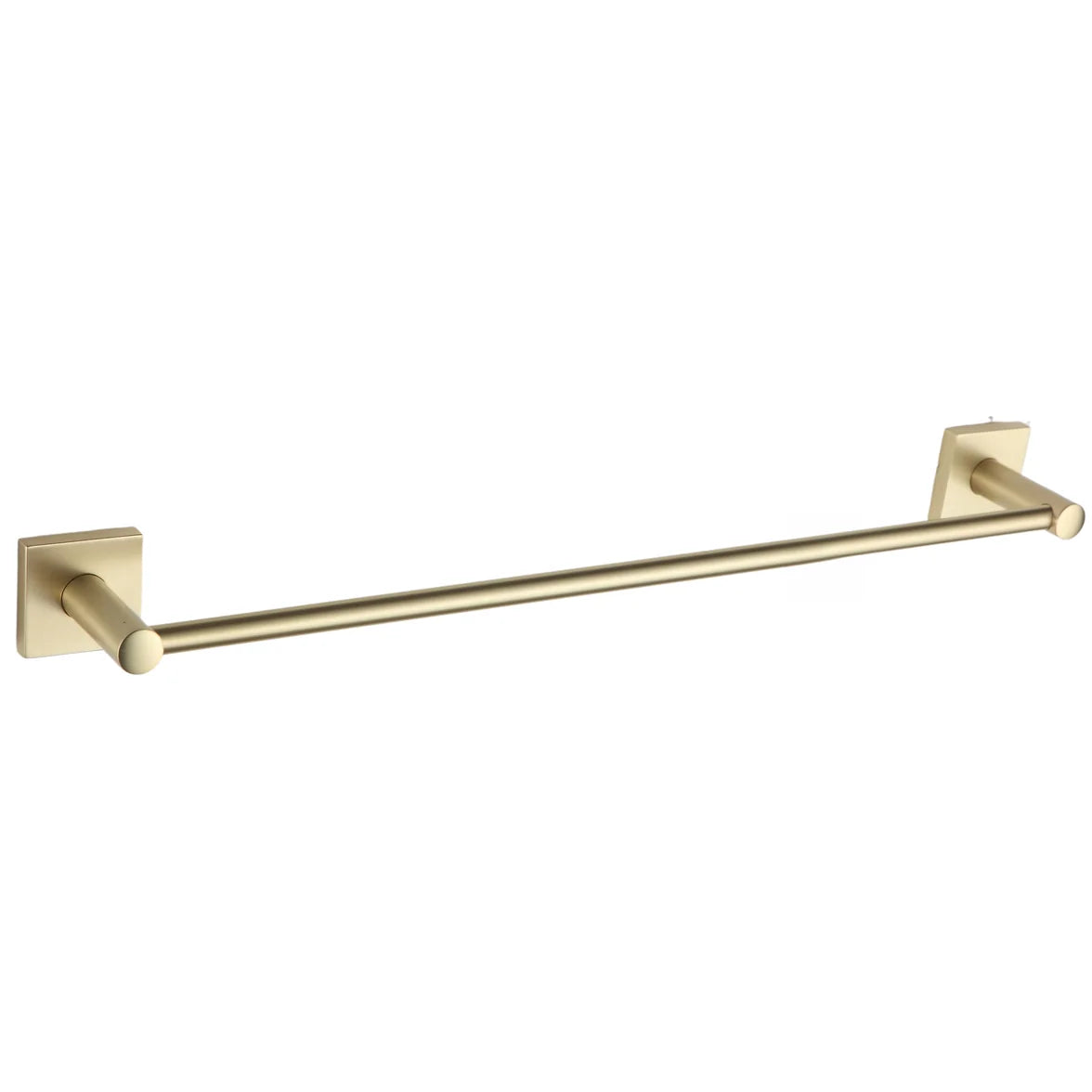 Sure-Loc Monza 18" Towel Bar Satin Brass