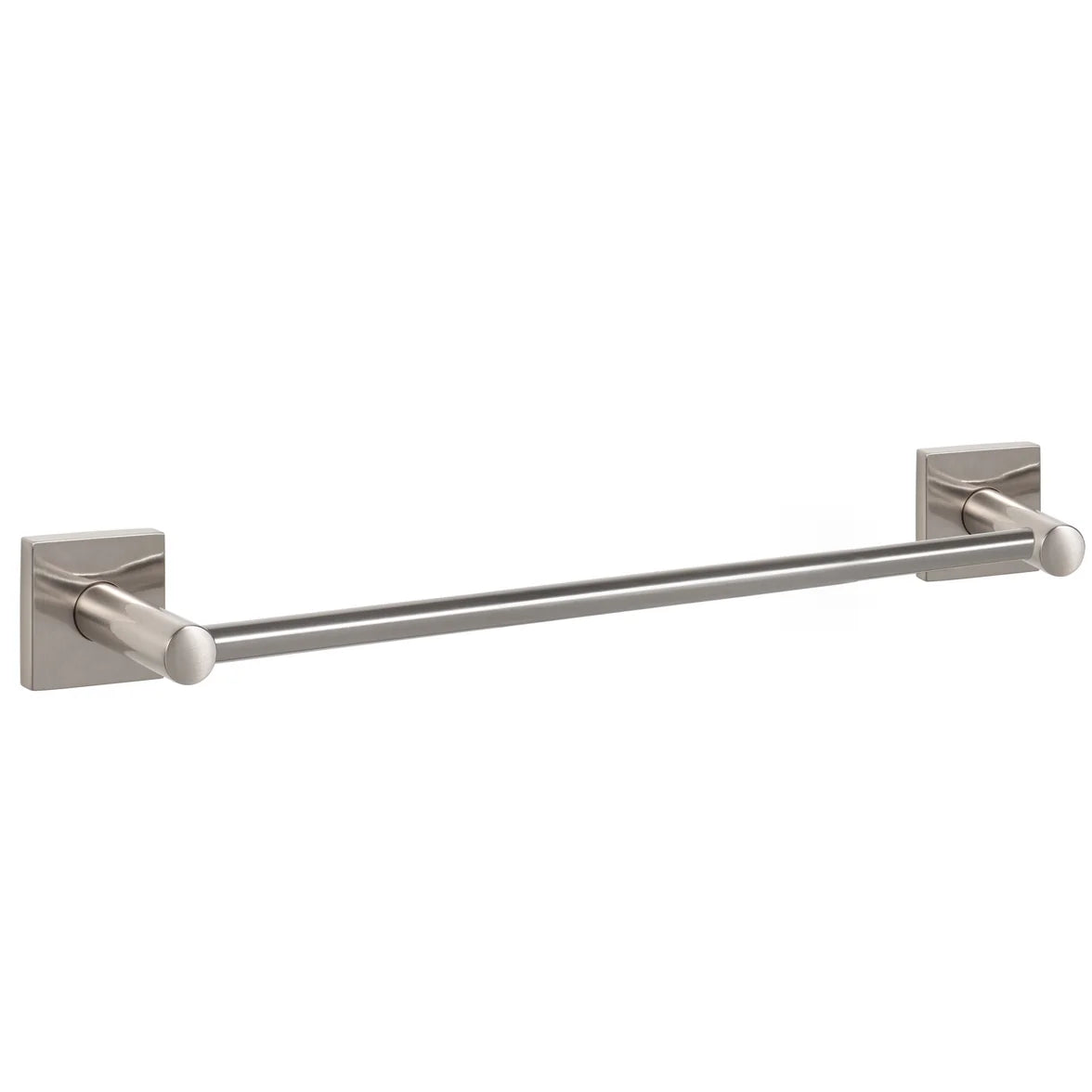 Sure-Loc Monza 18" Towel Bar Satin Nickel