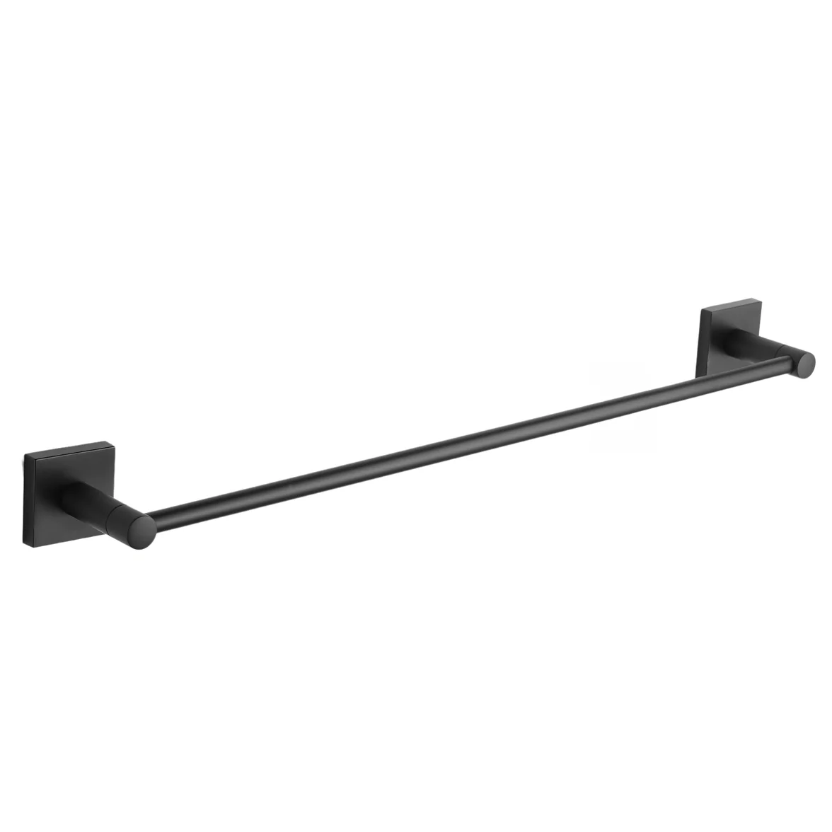 Sure-Loc Monza 24" Towel Bar Flat Black