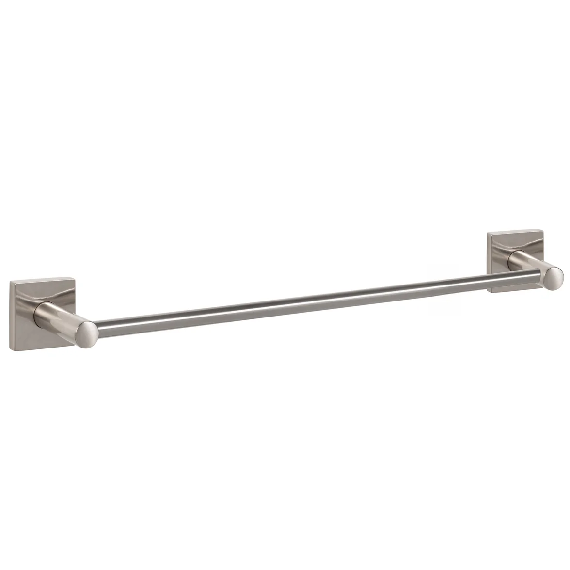 Sure-Loc Monza 24" Towel Bar Satin Nickel
