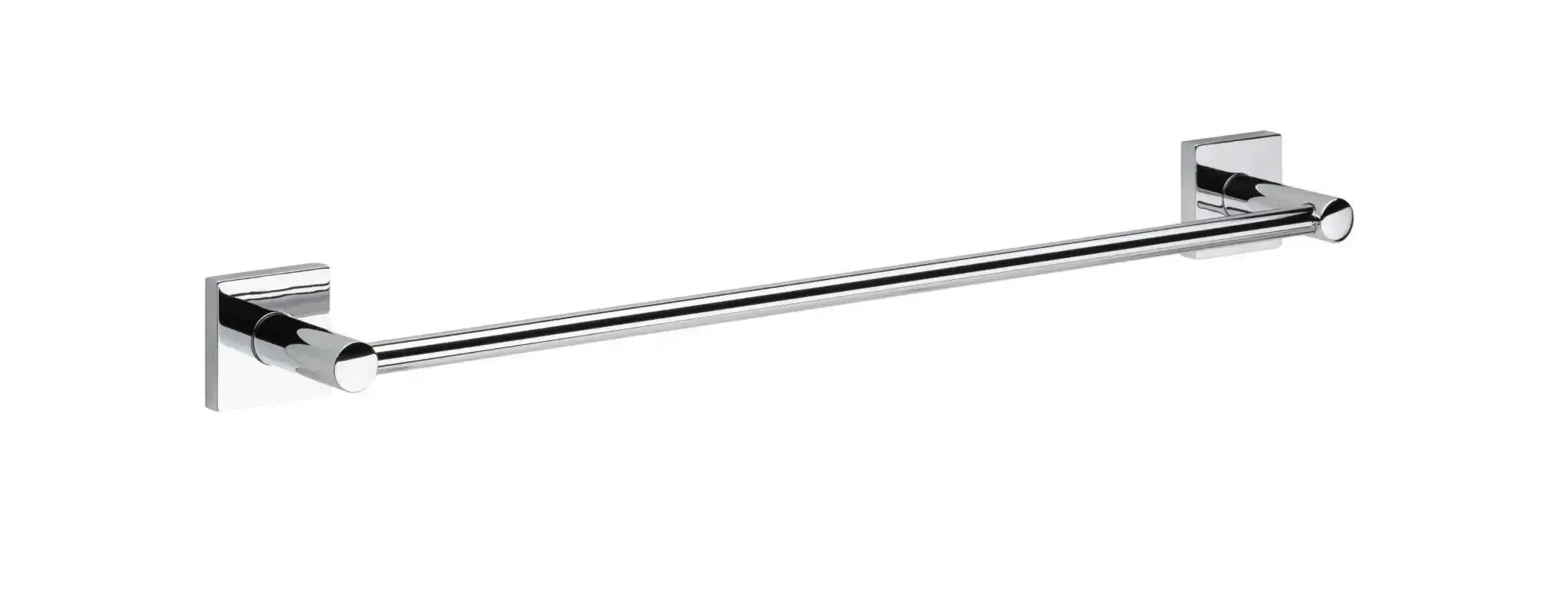 The Sure-Loc Monza 30" Towel Bar in Polished Chrome finish.