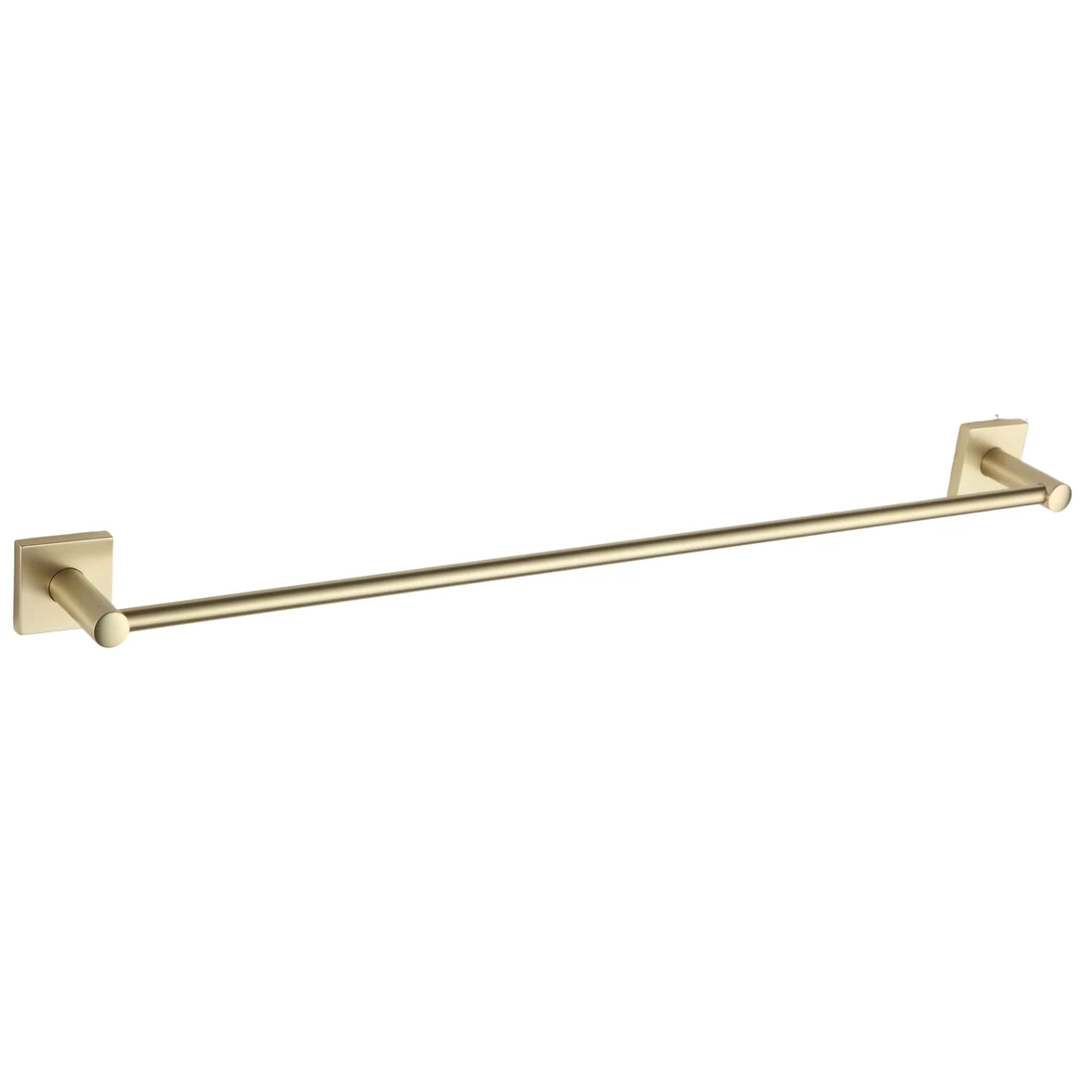 Sure-Loc Monza 30" Towel Bar Satin Brass