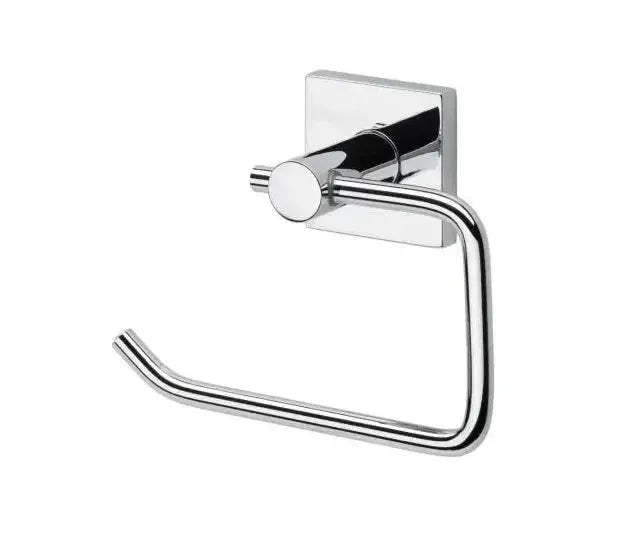 The Sure-Loc Monza Euro Style Paper Holder in Polished Chrome finish.