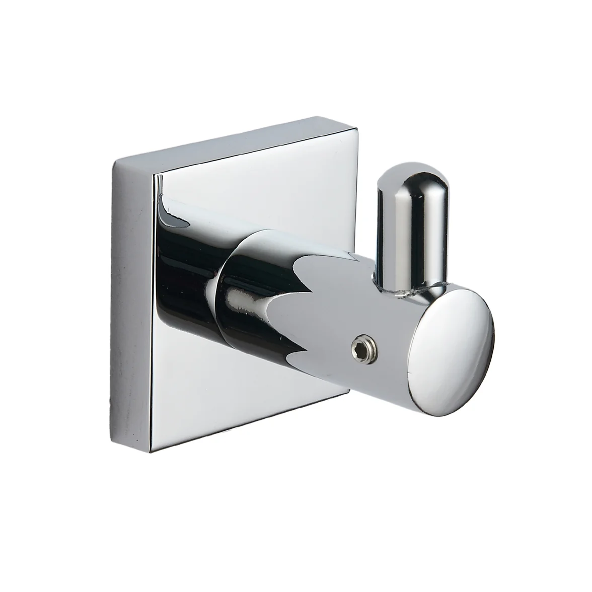 Sure-Loc Monza Robe Hook Polished Chrome