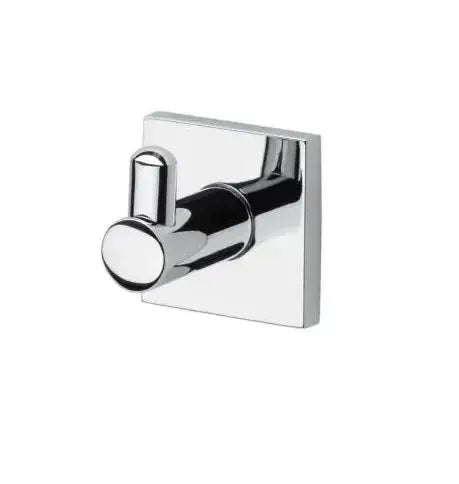 The Sure-Loc Monza Robe Hook in Polished Chrome finish.