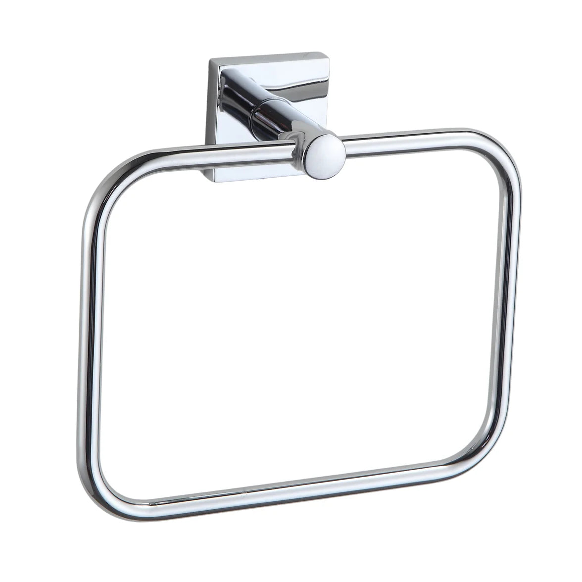 Sure-Loc Monza Towel Ring Polished Chrome
