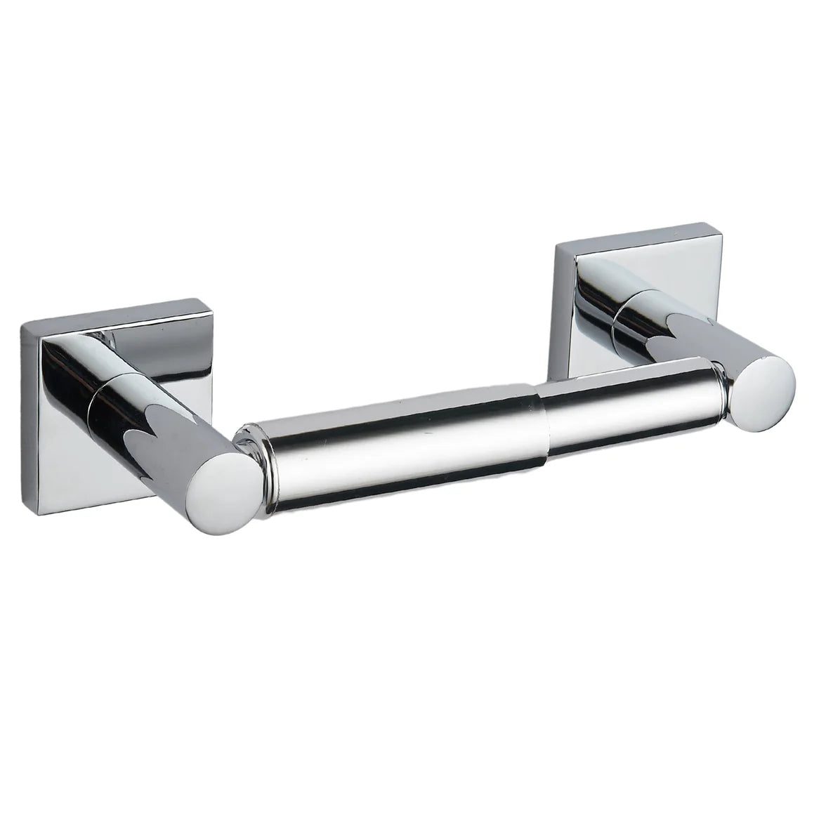 Sure-Loc Monza Two-Post Paper Holder Polished Chrome