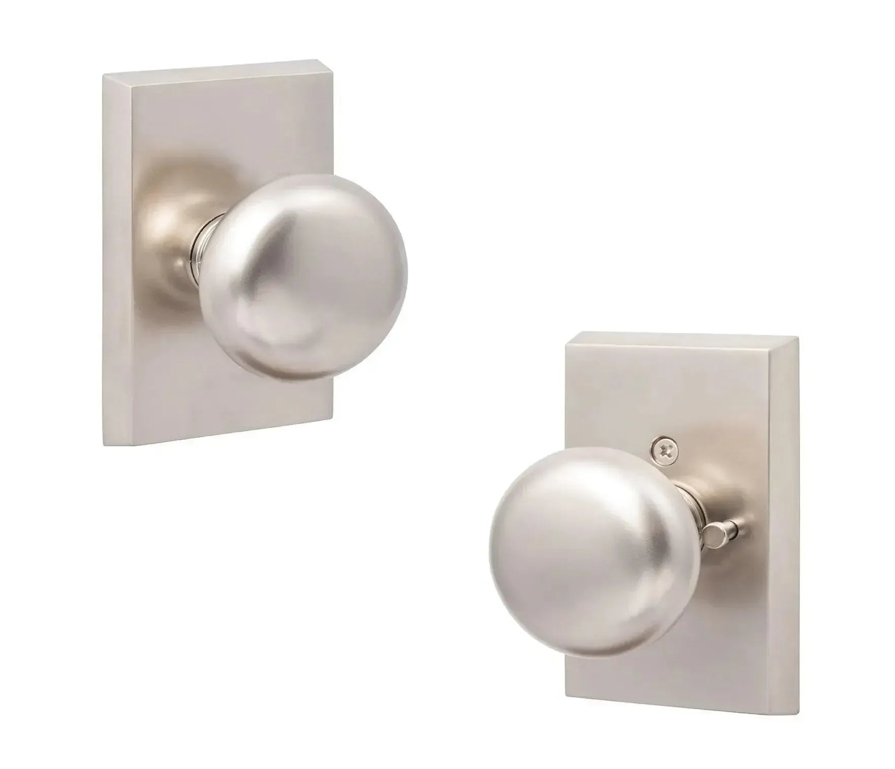 Sure-Loc Oakley Knob Satin Nickel