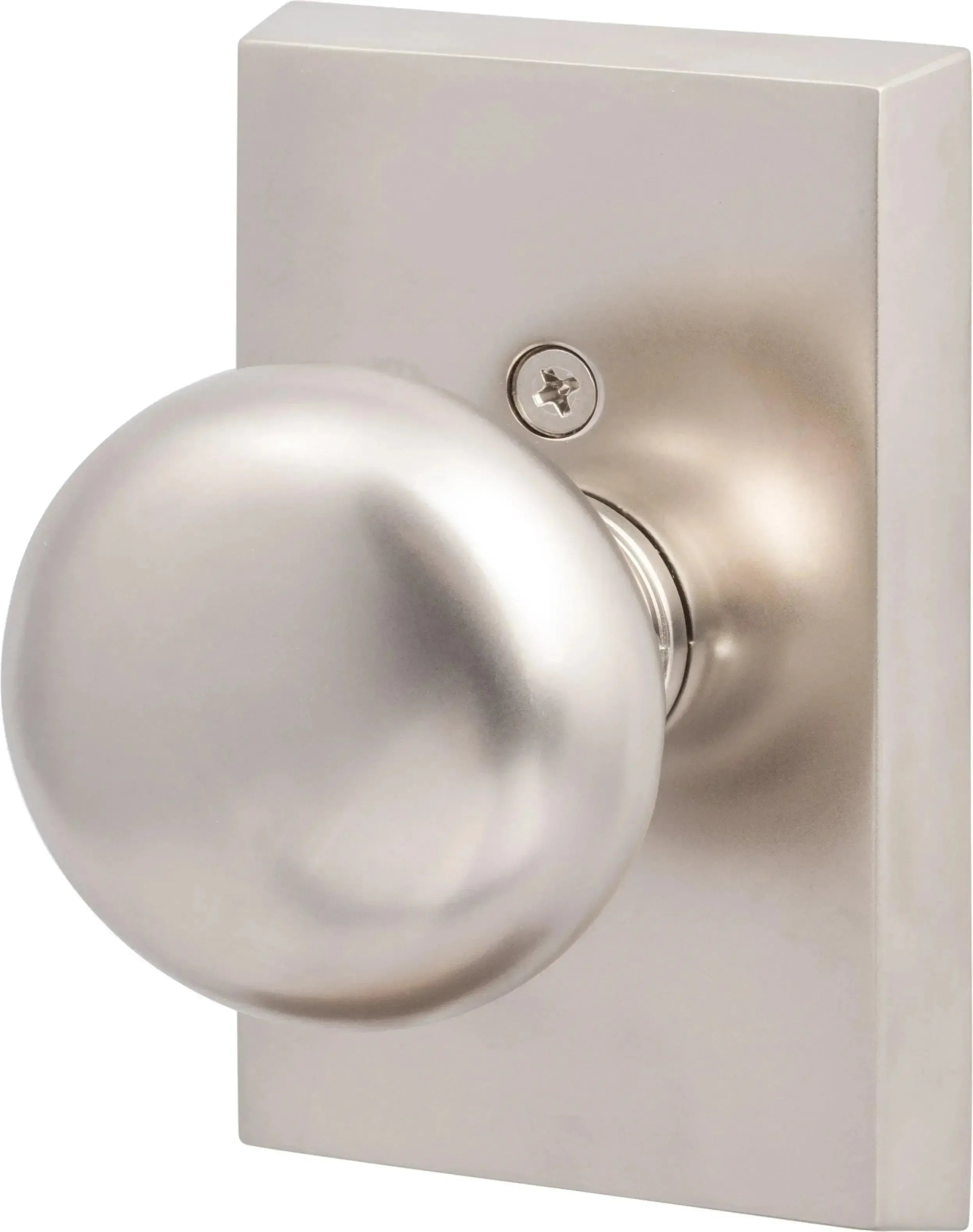 Sure-Loc Oakley Knob Satin Nickel
