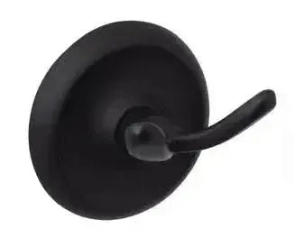 Sure-Loc Pinedale Robe Hook in Flat Black finish