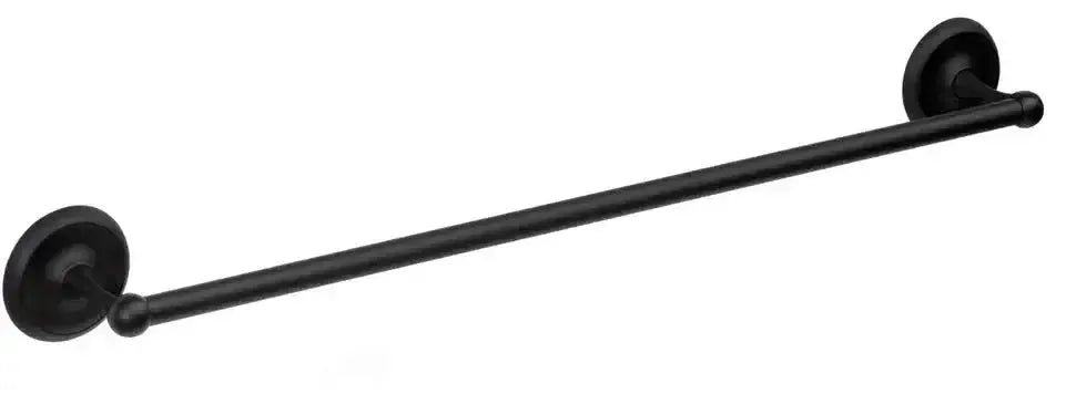 Sure-Loc Pinedale Towel Bar in Flat Black finish
