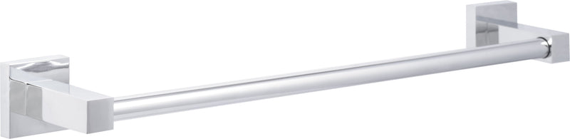 The Sure-Loc Baden 18" Towel Bar in Polished Chrome finish