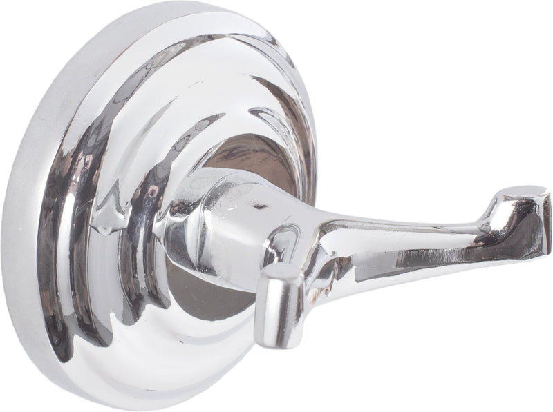 The Sure-Loc Boulder Robe Hook in Polished Chrome finish