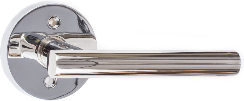 Sure-Loc Juneau 28° Lever in Polished Chrome finish