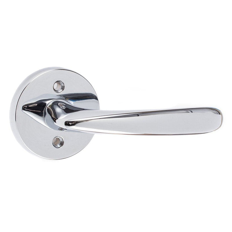 Sure-Loc Torino 28° Lever in Polished Chrome finish